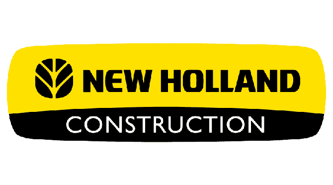 New Holland Construction logo