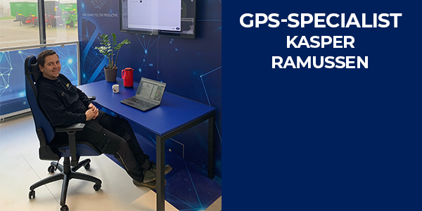 Kasper GPS-specialist