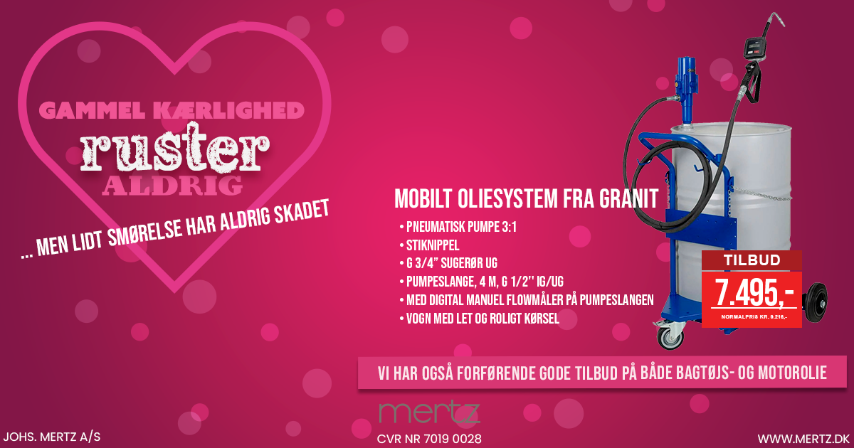 gammel kærlighed ruster aldrig