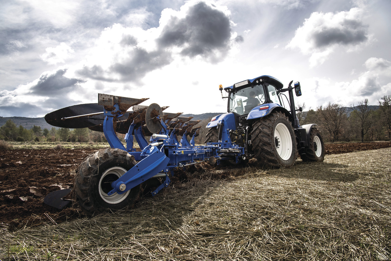 New Holland plov