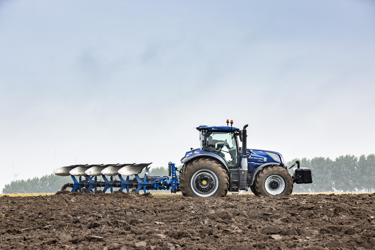 New Holland Plove