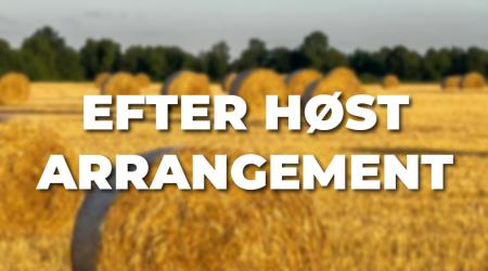 Efter Høst-arrangement