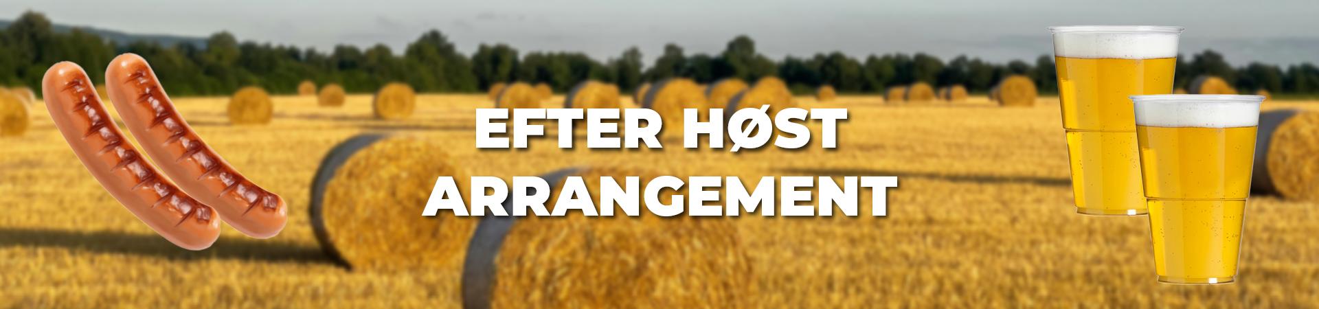 Efter Høst-arrangement