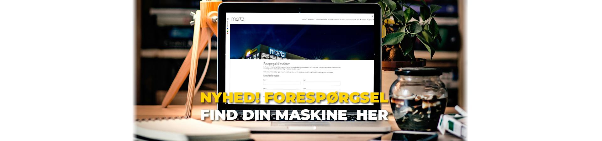 Ny-funktion-hjemmeside