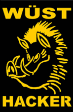 Wüst Hacker logo
