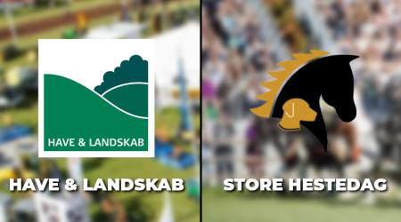 Have & Landskab + Store Hestedag