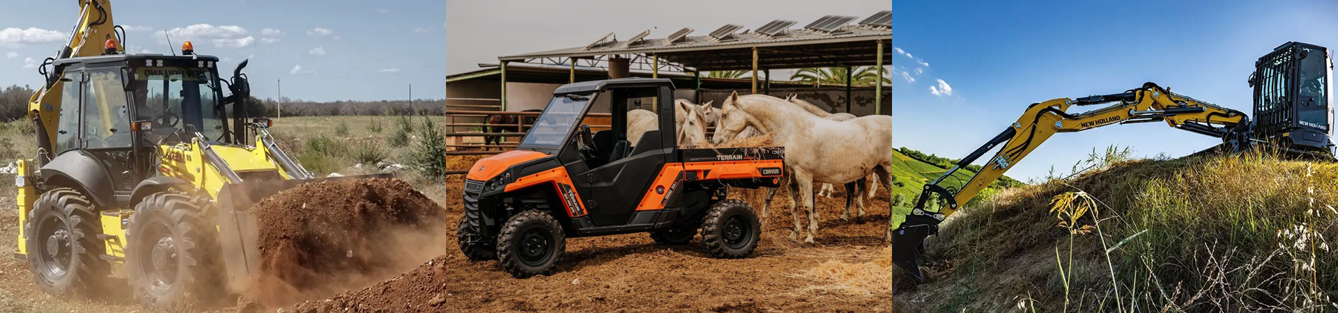 Entreprenørmaskiner