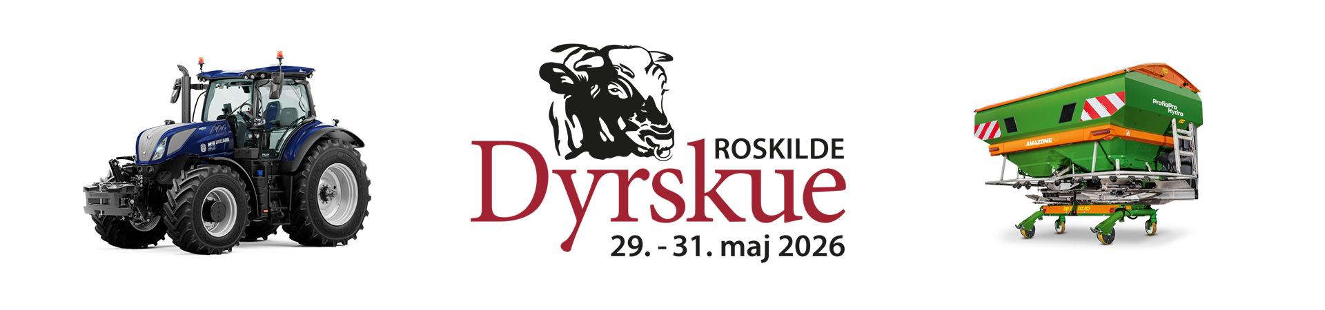 Roskilde Dyrskue 2026