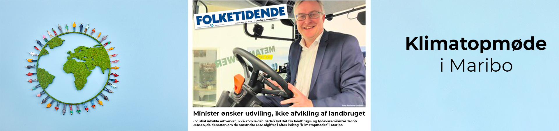 Klimatopmøde