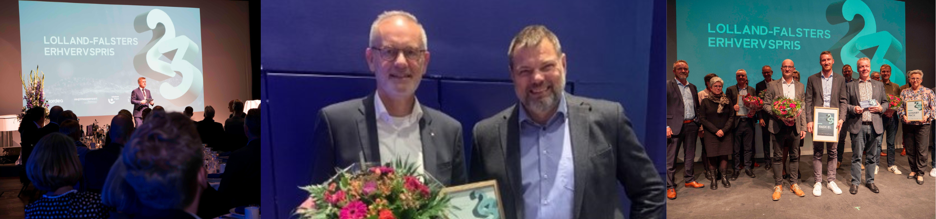 Lolland Falsters Erhvervspris 2023